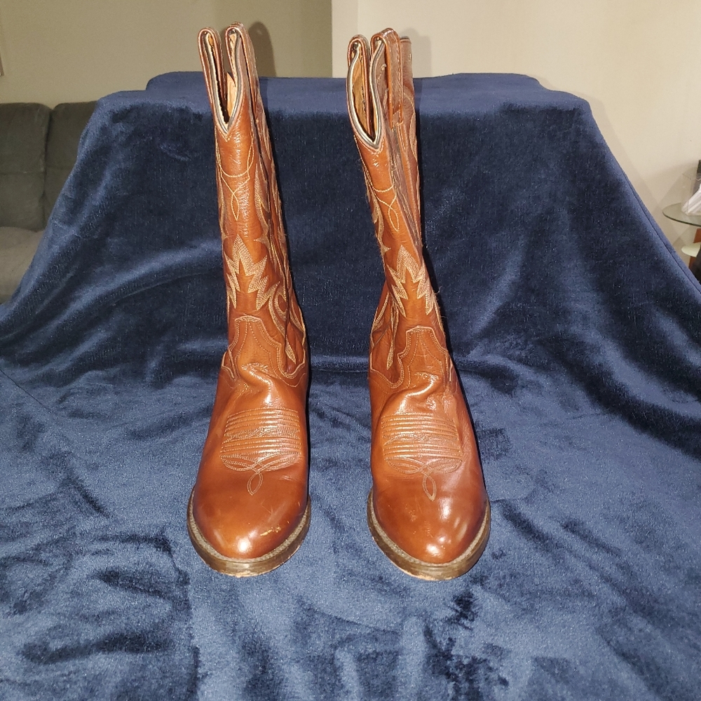 Renegade Boots